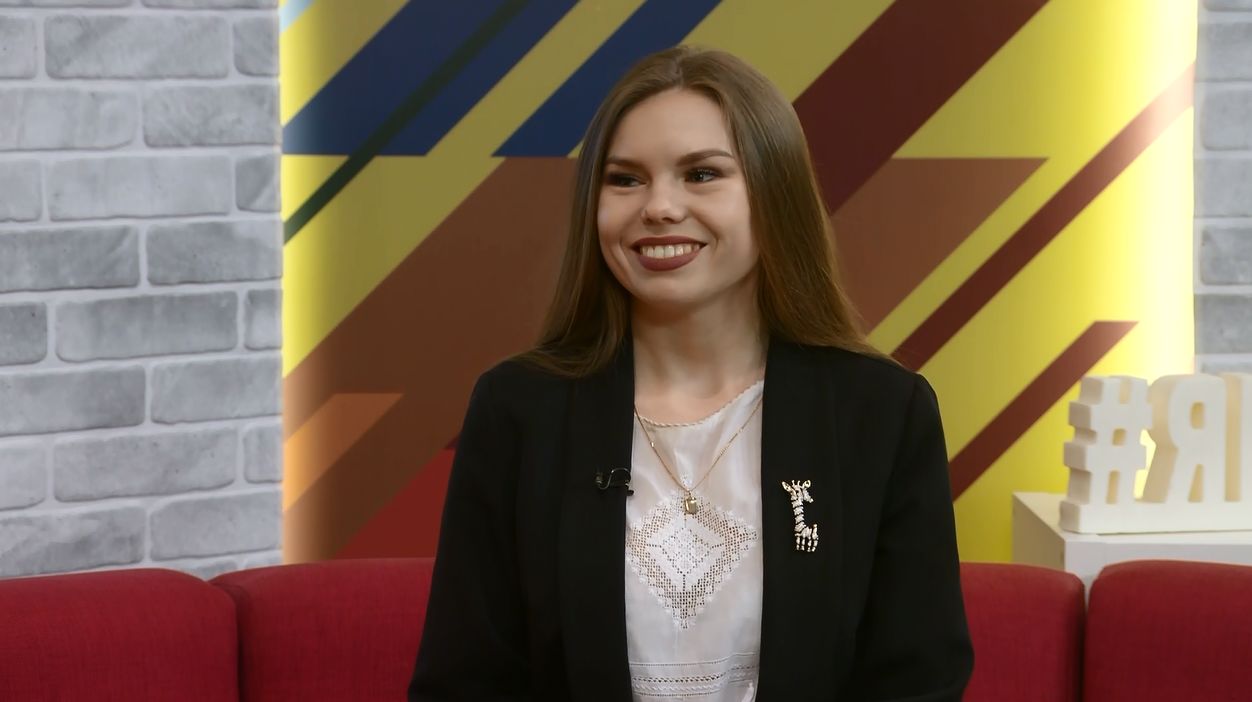 Рубрика «Гость «Овсянки». Учитель русского языка