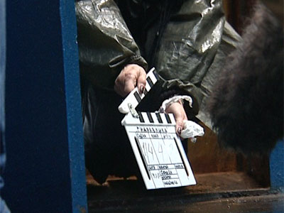 Съемки фильма «Гидравлика» в Ярославле