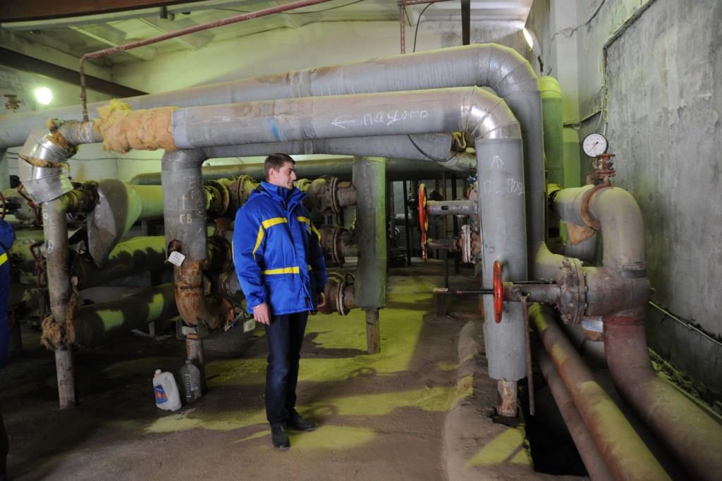 Дмитрий Миронов сообщил, сколько средств выделили на модернизацию коммунальной инфраструктуры в Переславле