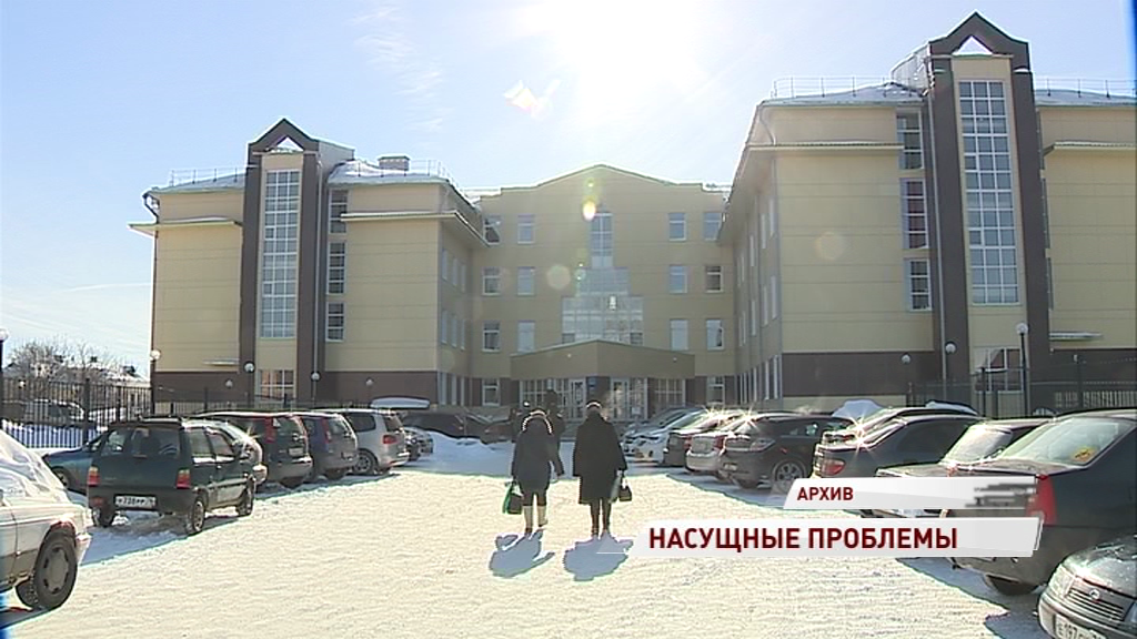 Включение в программу «Земской доктор» поможет больницам Ростовского района найти врачей