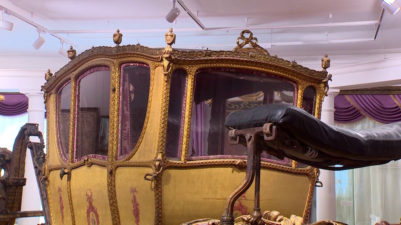 Утреннее шоу «Овсянка» от 28.01.21: рассказываем о карете Мельгунова и учимся танцевать сальсу