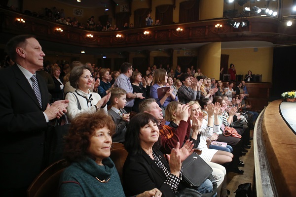 В Ярославской области на музыкальном «Коган-фестивале» выступил известный хорватский скрипач