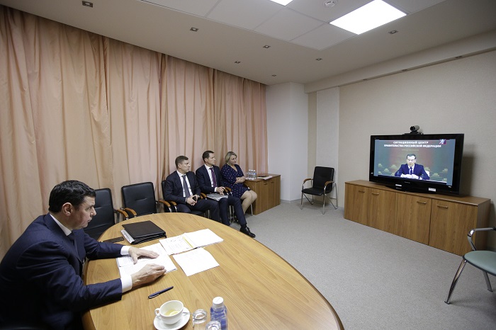 Дмитрий Миронов: «С 2020 года у нас планируется внедрение регионального экспортного стандарта 2.0»