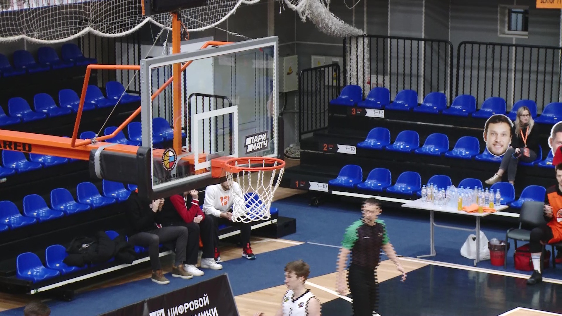 Пустые трибуны и антирекорд по пропущенным мячам: «Буревестник» провел последний матч перед коронавирусным перерывом