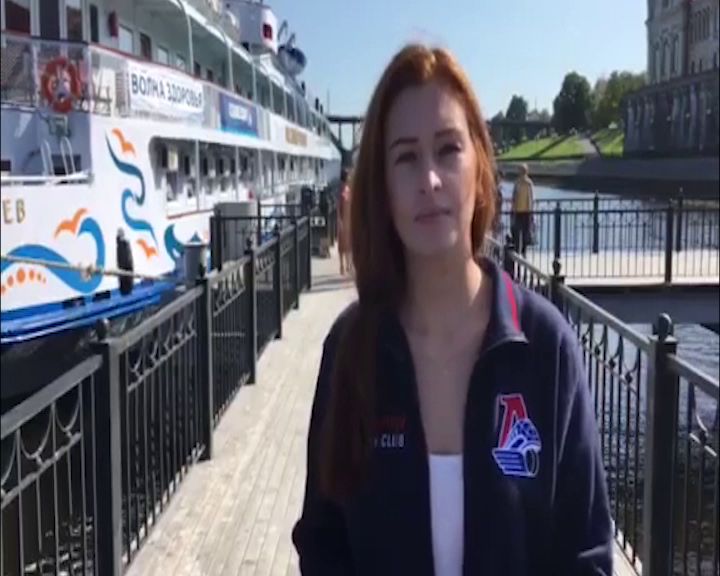 На Ярославль надвигается «Волна здоровья»