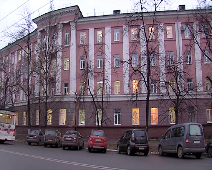 Бывшая детская больница на проспекте Ленина получила новый статус