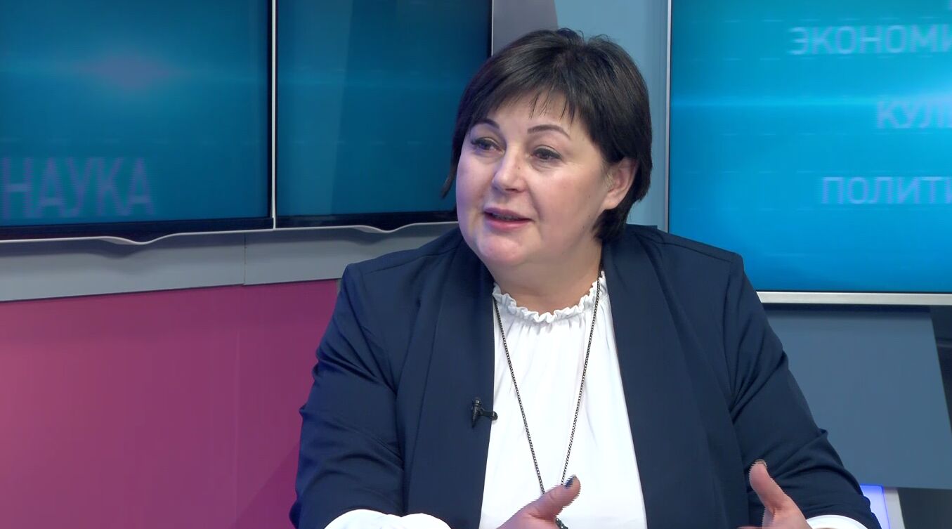 «В тему». О важных проектах для семей региона рассказывает Юлия Рассол