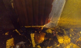 В Ярославле загорелся кондитерский цех