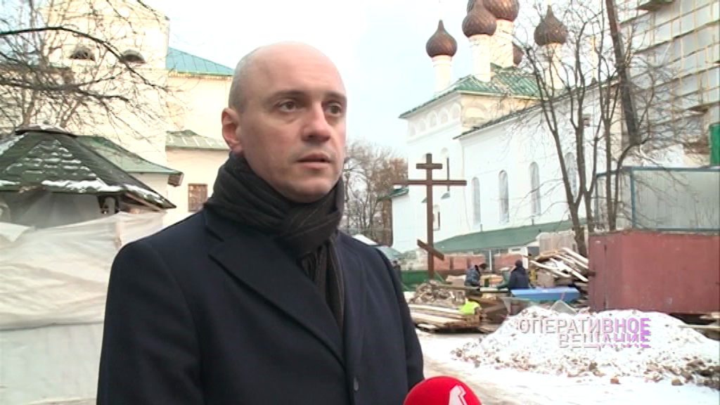 Экс-чиновника взяли под стражу по подозрению в покушению на получение взятки