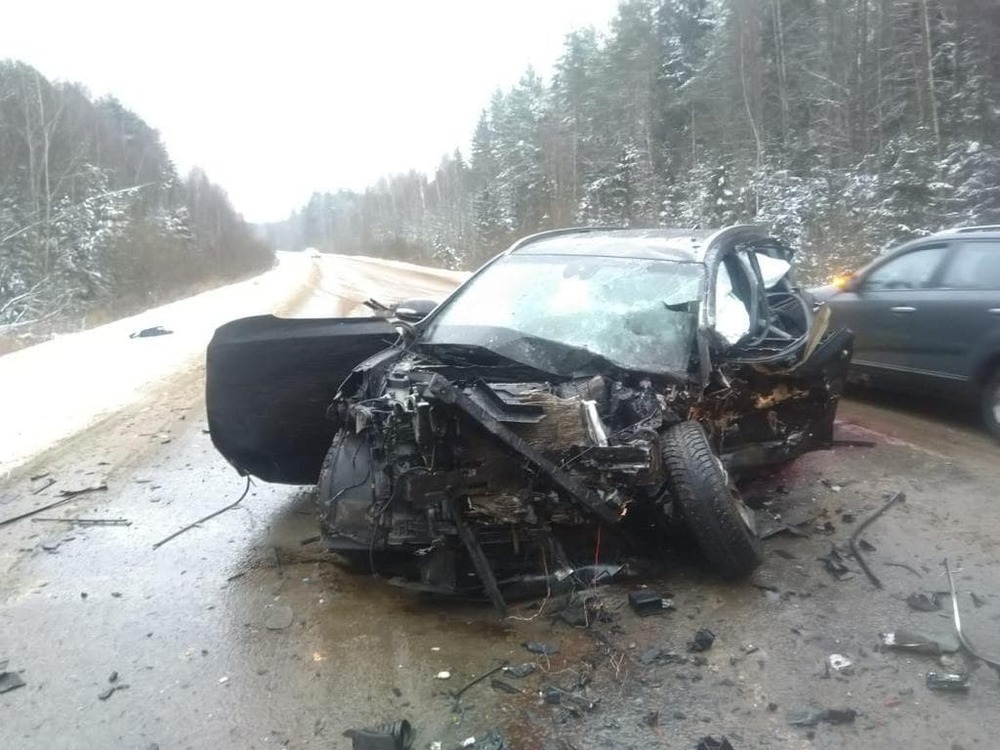 ДТП с участием председателя Ярославской областной Думы: женщина из второй машины скончалась в больнице