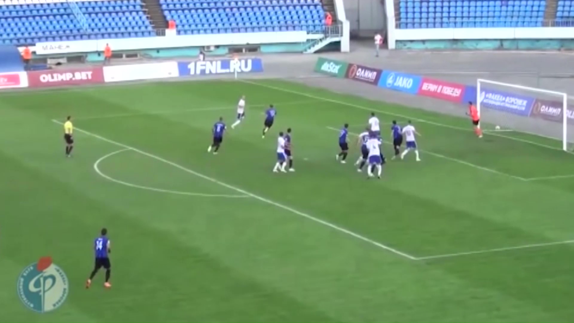 «Шинник» отправился в Воронеж на матч против «Факела»