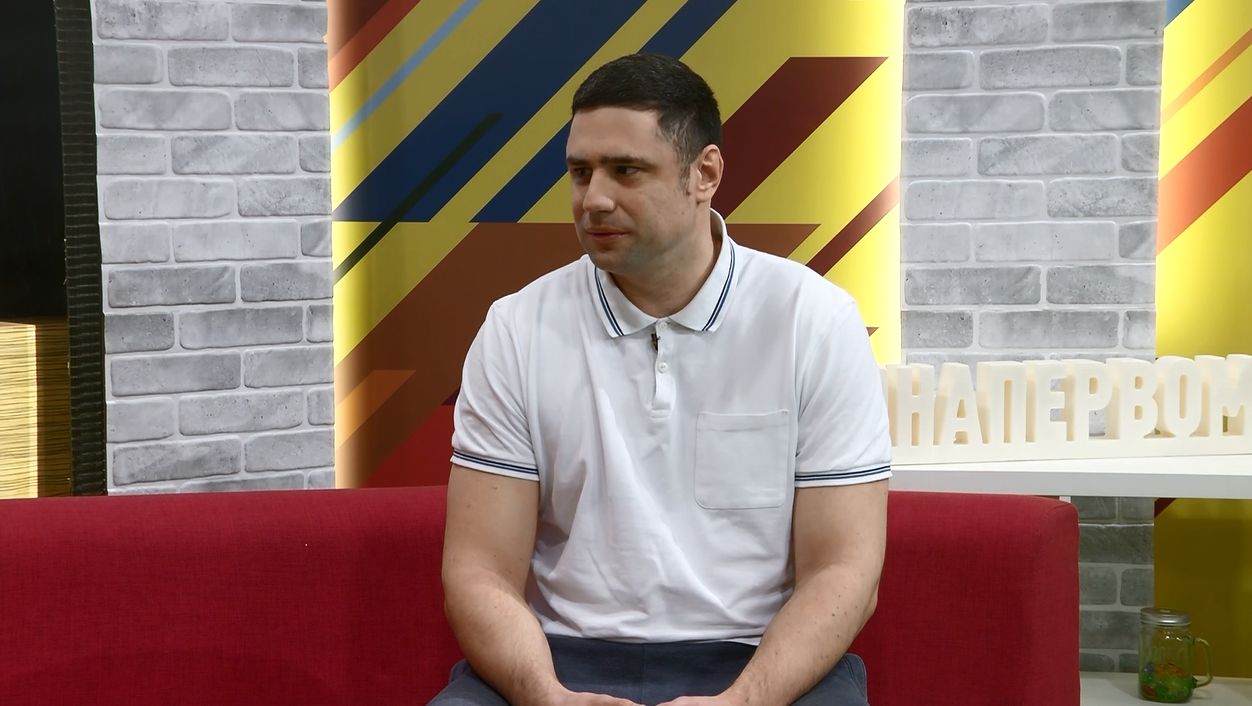 Рубрика «Гость «Овсянки». Артем Ярославский - о рыбалке