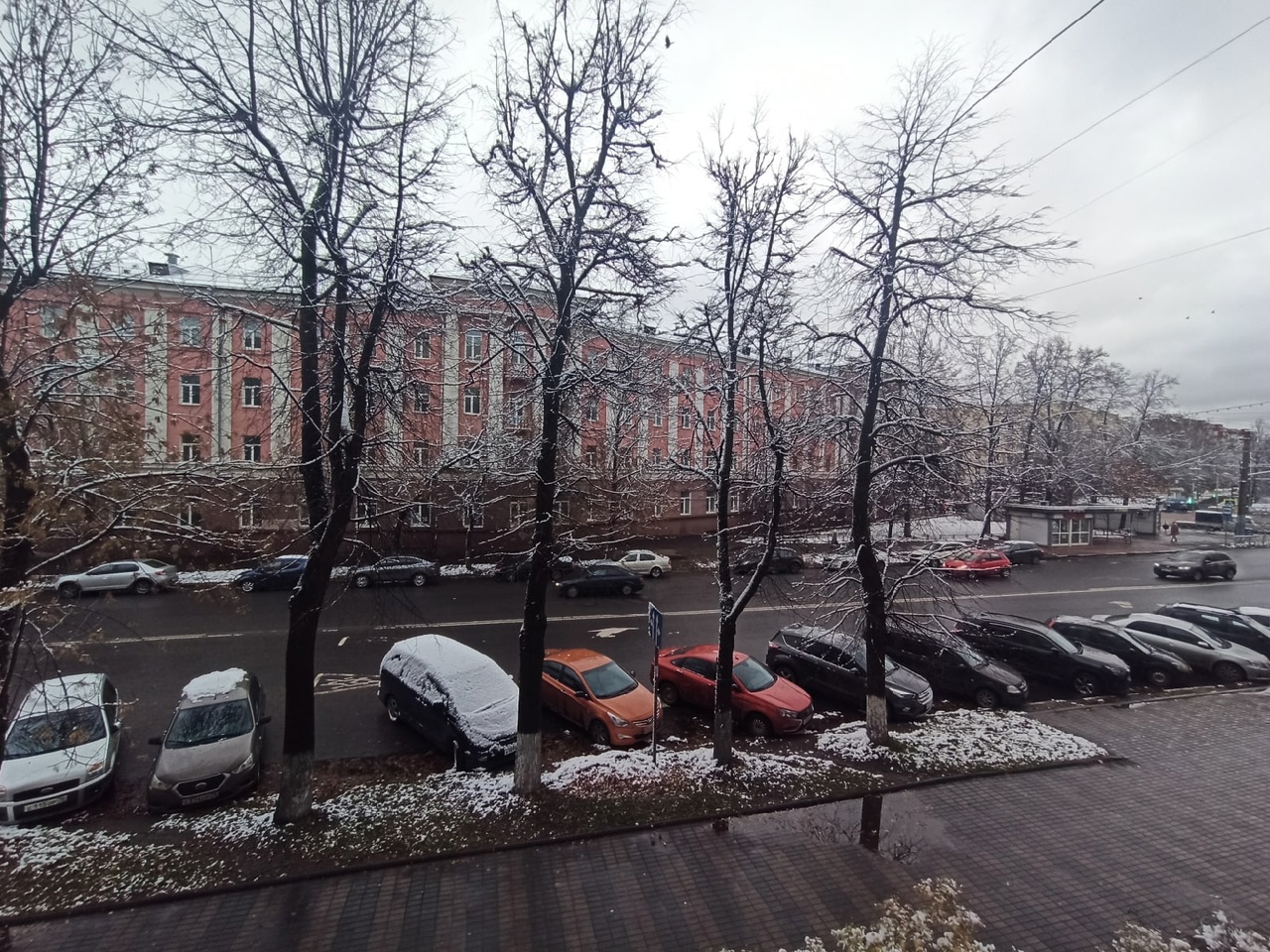 Синоптики рассказали, когда в Ярославской области выпадет снег