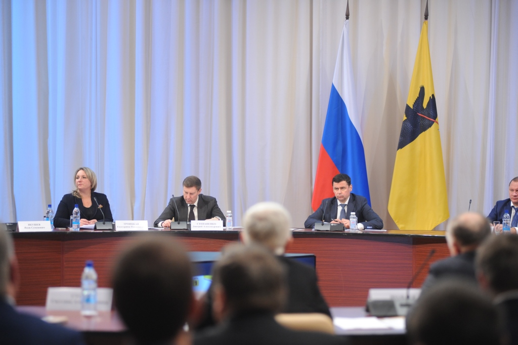 На нацпроекты «Демография» и «Здоровье» в области направят три миллиарда рублей