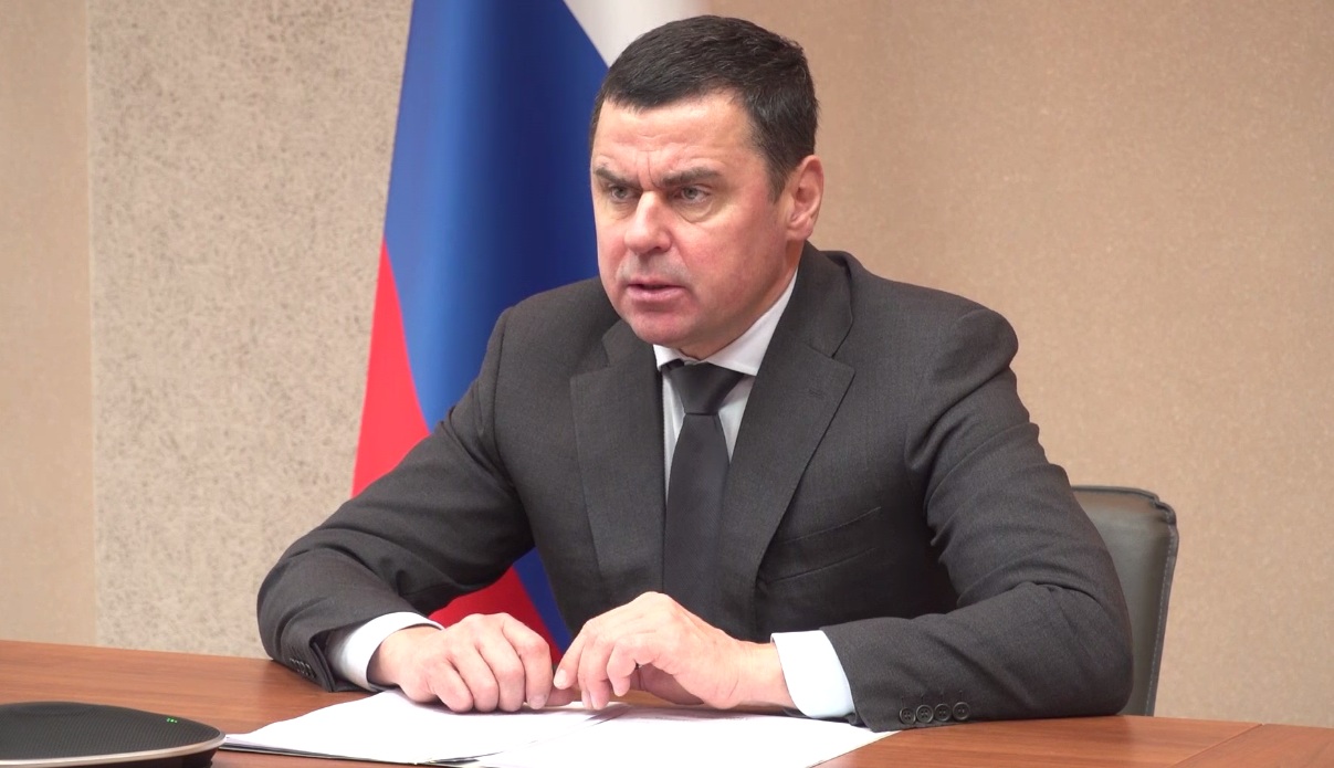 Дмитрий Миронов: за два года в Ярославской области 300 социальных учреждений получили высокоскоростной интернет