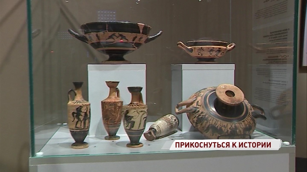 В Музее зарубежного искусства начинается цикл лекций «Неизвестная античность»