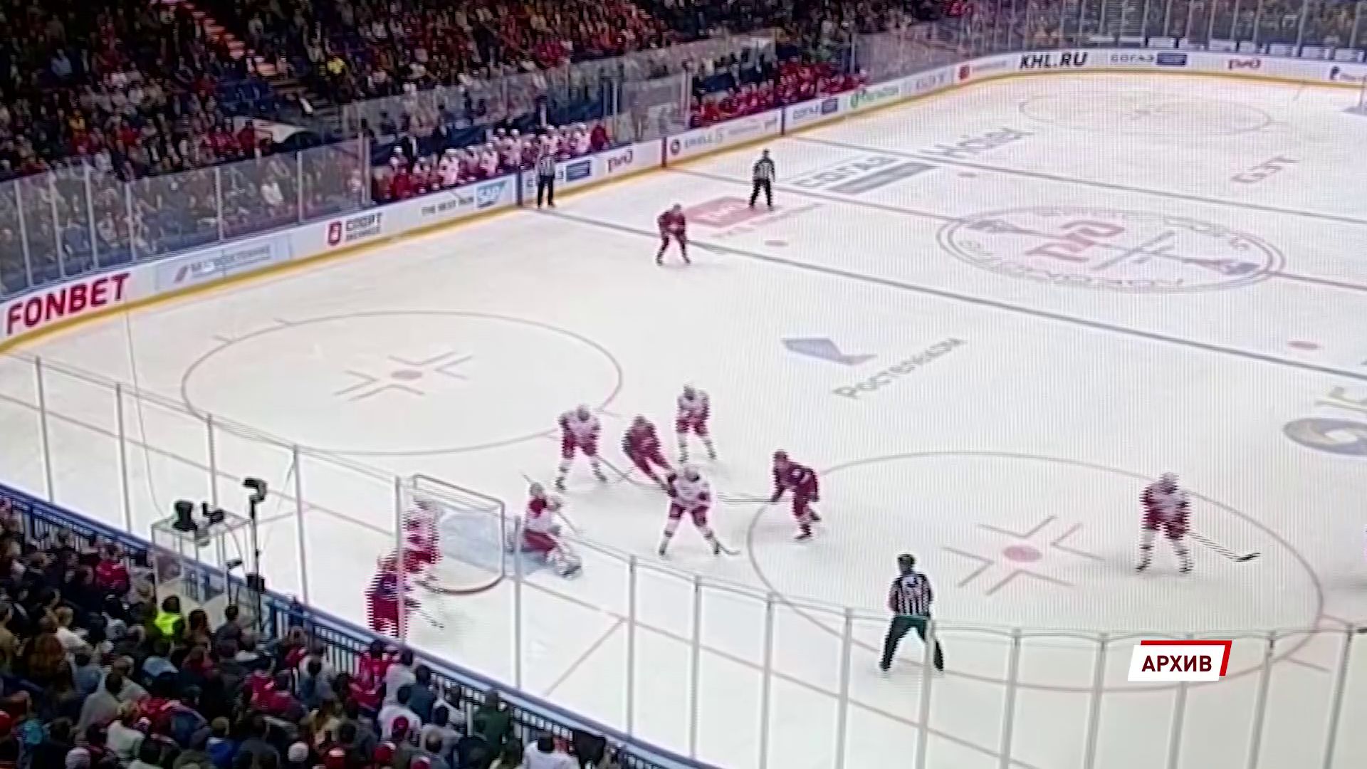 КХЛ в ближайшее время опубликует календарь на новый сезон