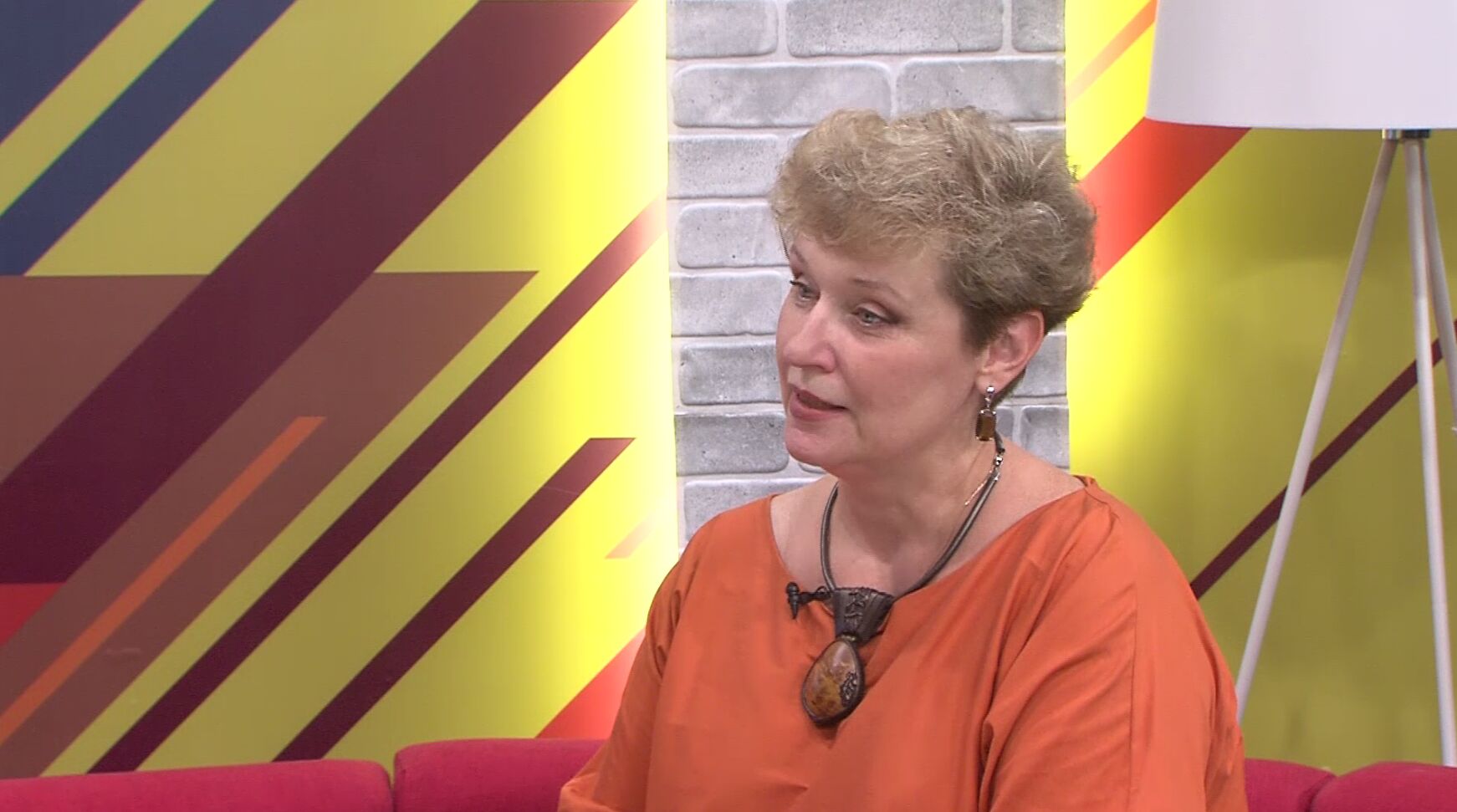 Гость рубрики «Будьте здоровы» - главный педиатр Ярославской области Марина Писарева