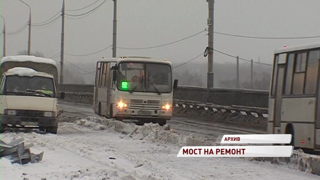 Октябрьский мост в Ярославле ждет ремонт: ждать ли пробок