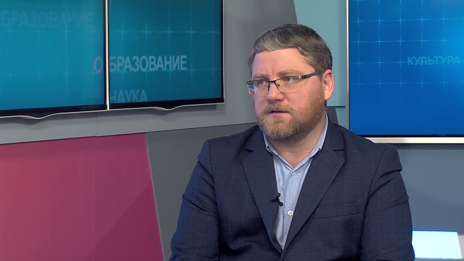 «В тему». Виталий Горошников. Хопылево: от разрухи к возрождению