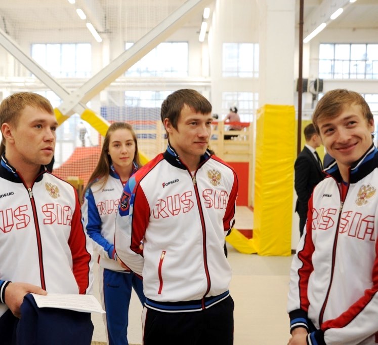 Ярославские фристайлисты взяли сразу три награды на этапе Кубка Европы