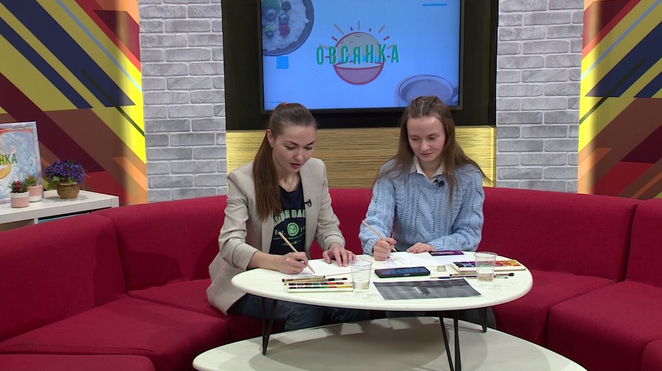 Интересный человек. Художник-иллюстратор Елизавета Киселева