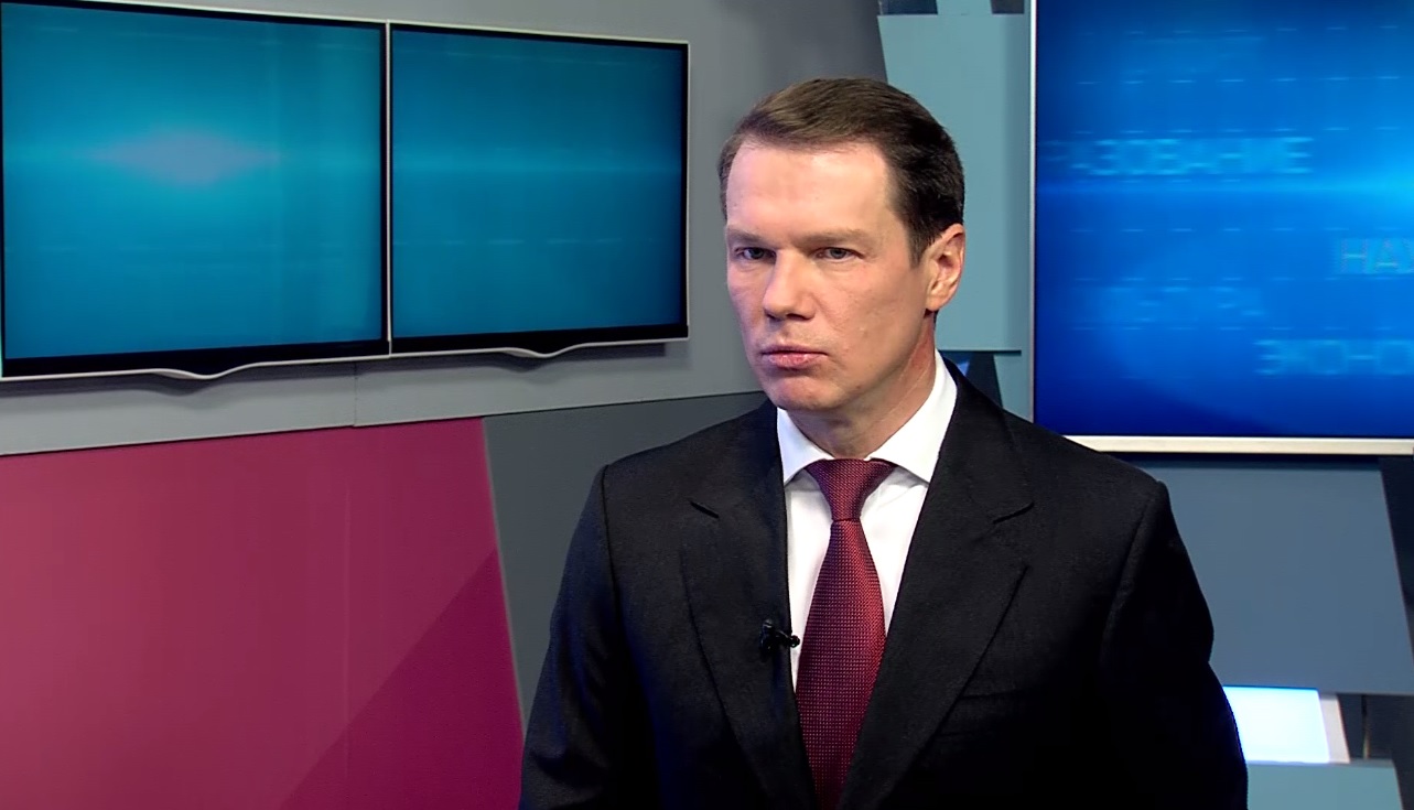 «В тему»: Максим Авдеев – о развитии спорта в регионе