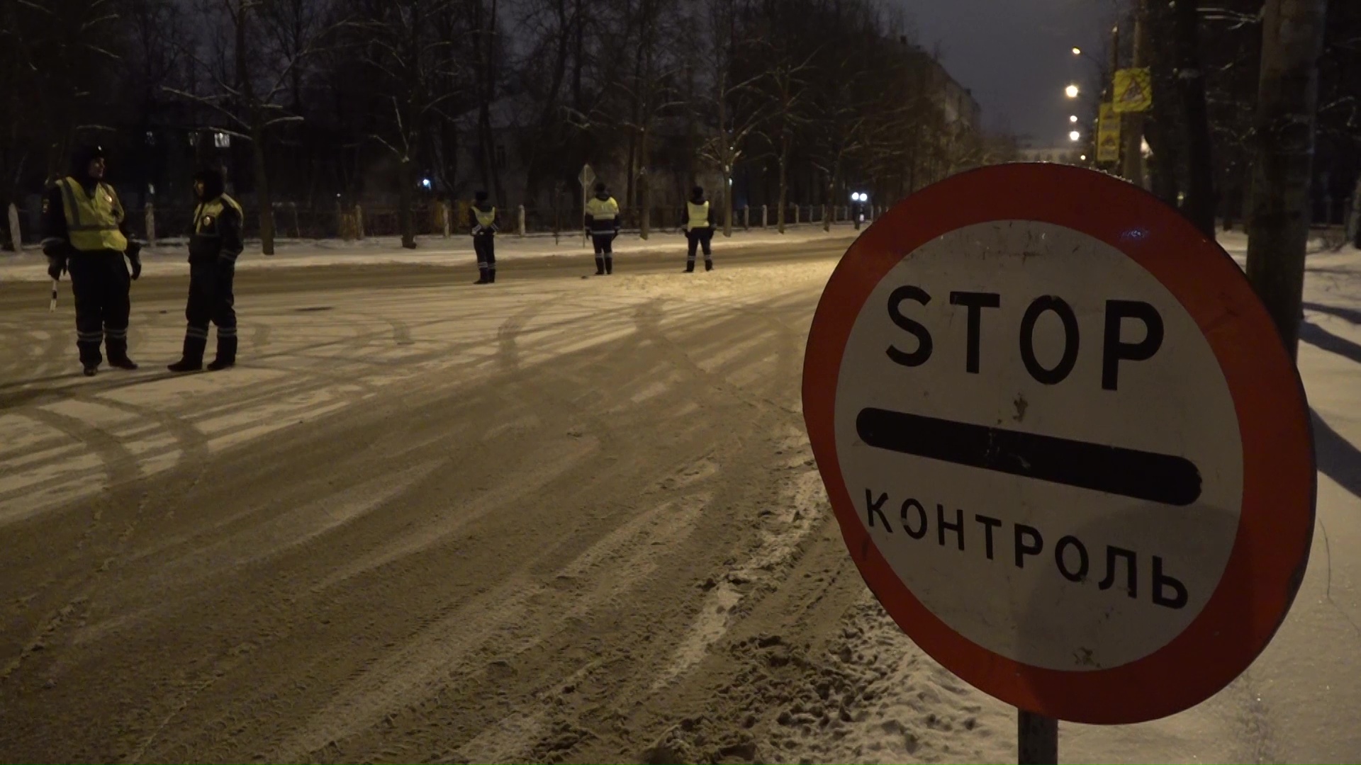 На дорогах области за выходные поймали 35 пьяных водителей