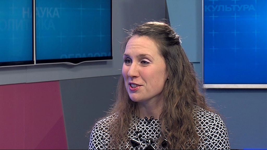 Программа "В тему" от 20.03.18: Надежда Пепелова