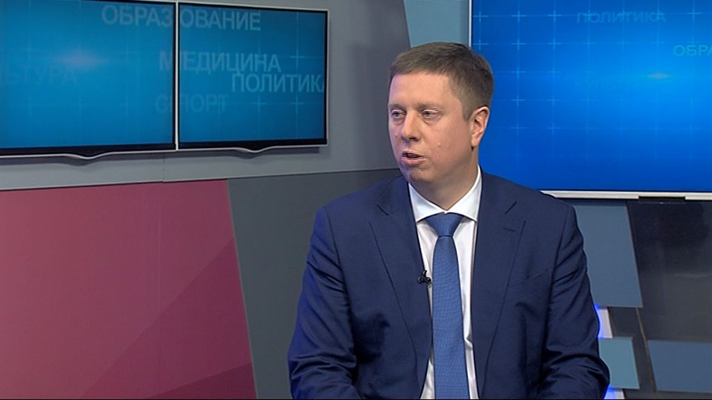 Программа от 21.11.18: Илья Баланин