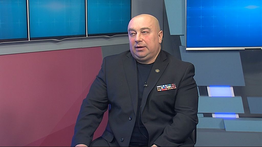 Программа от 9.01.18: Андрей Палачев