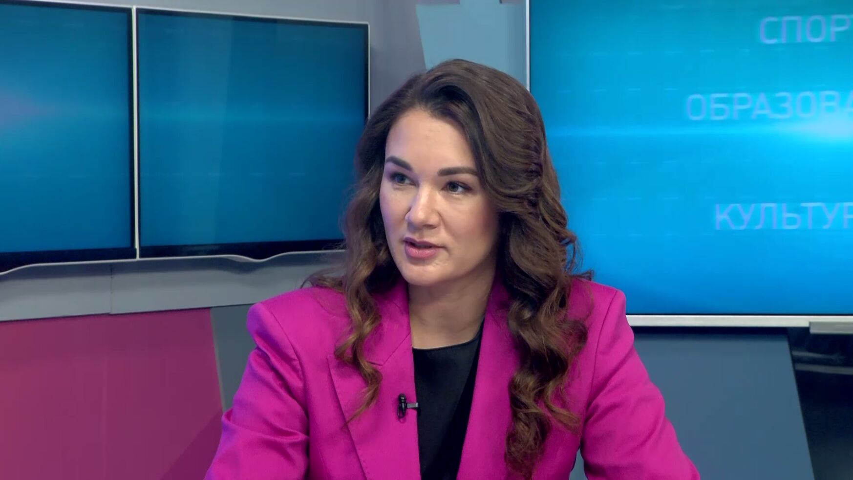 «В тему». Гость: заместитель председателя правительства Ярославской области Вера Даргель