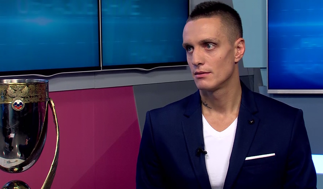 «В тему»: Борис Никоноров – о победе в чемпионате России по пляжному футболу