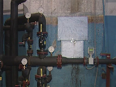 Проблемы с приборами учета