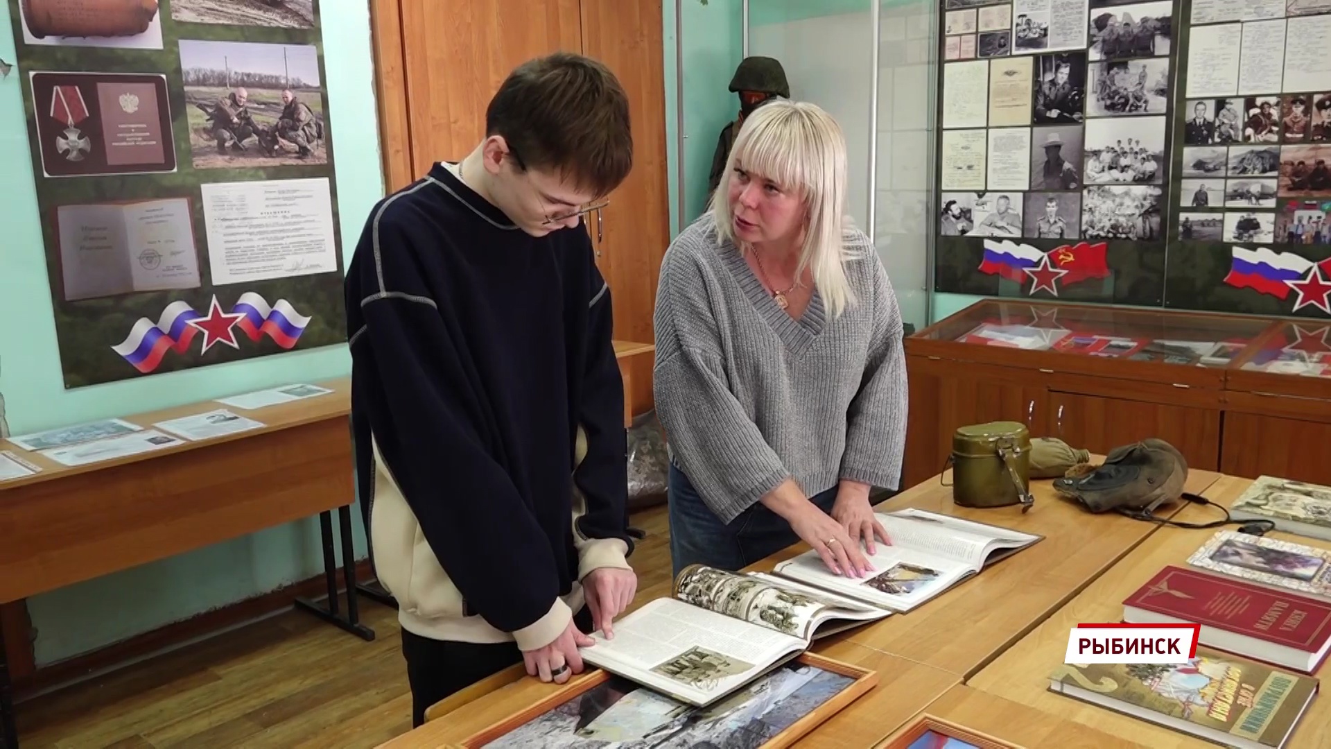 Звонок из космоса: Валентина Терешкова исполнила мечту юного рыбинца