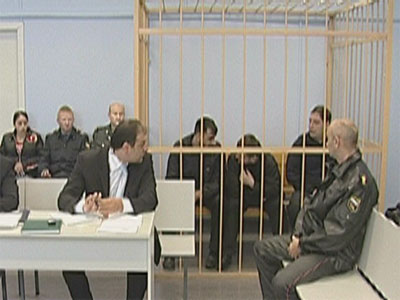 Суд по ВИП – угонам