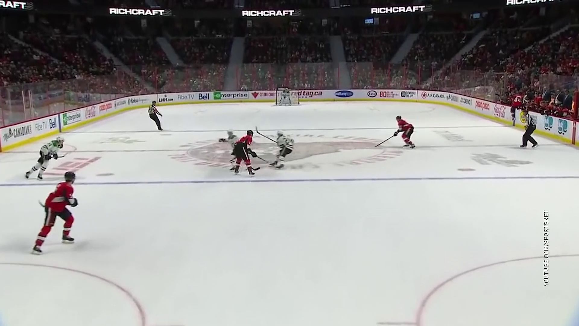 Уроженец Ярославля принес победу «Оттаве»