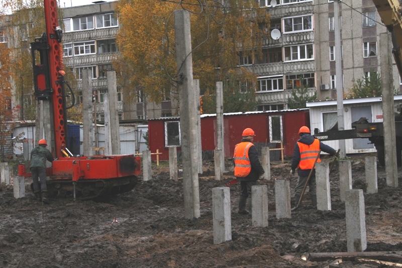 Дмитрий Миронов: «К 2021 году создадим в яслях 1800 мест для малышей от полутора до трех лет»