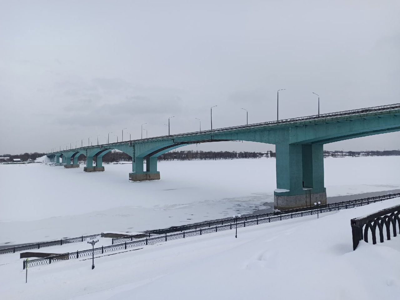 В Ярославской области отремонтируют мосты: какие и когда