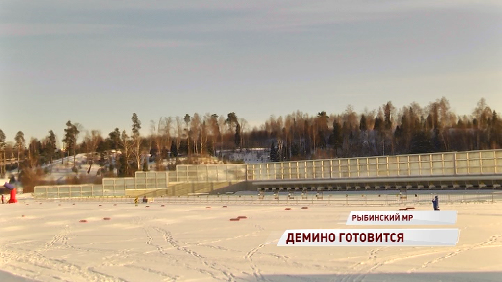 Деминский марафон приближается: как готовятся к главному лыжному событию