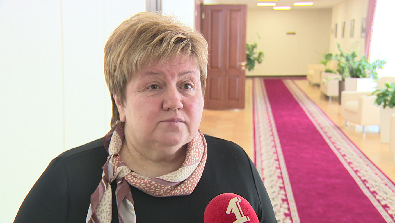 Светлана Лягушева: «Общественная палата подключилась к реализации положений послания президента к Федеральному собранию»