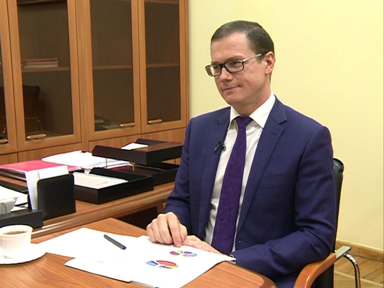 Программа от 19.10.2016: Максим Авдеев