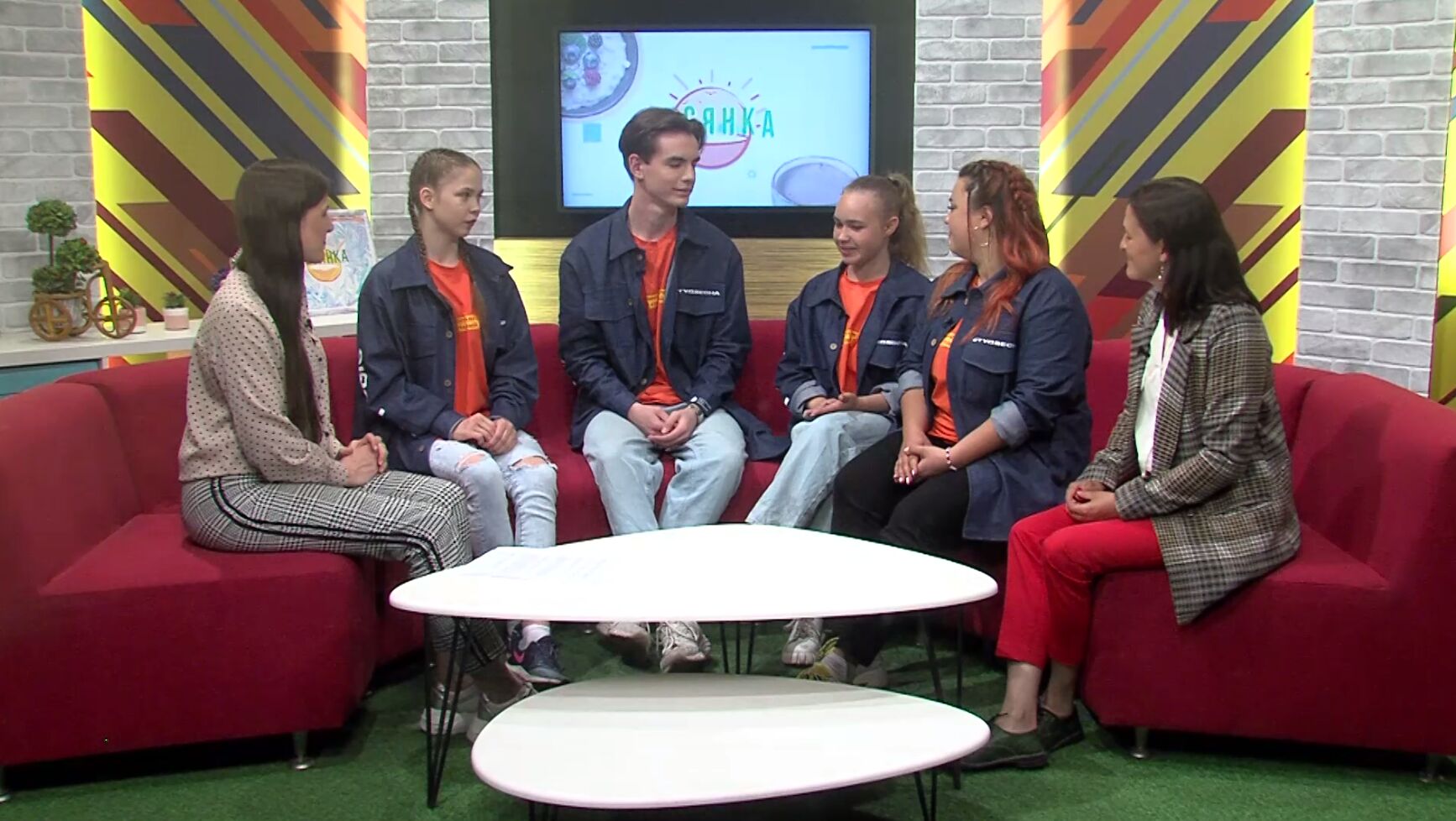 О победном участии наших ребят во «Всероссийской школьной весне»