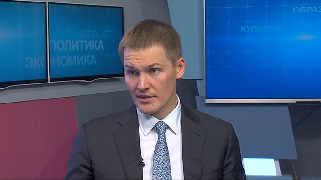 Программа "В тему" от 01.04.19: Александр Грибов