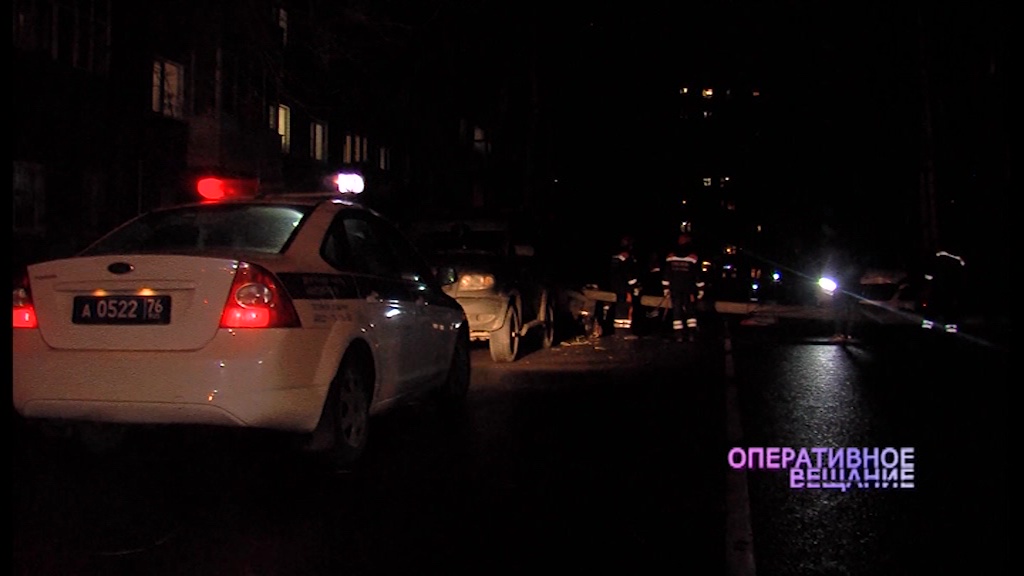 В Ярославской области два школьника пострадали под колесами автомобилей