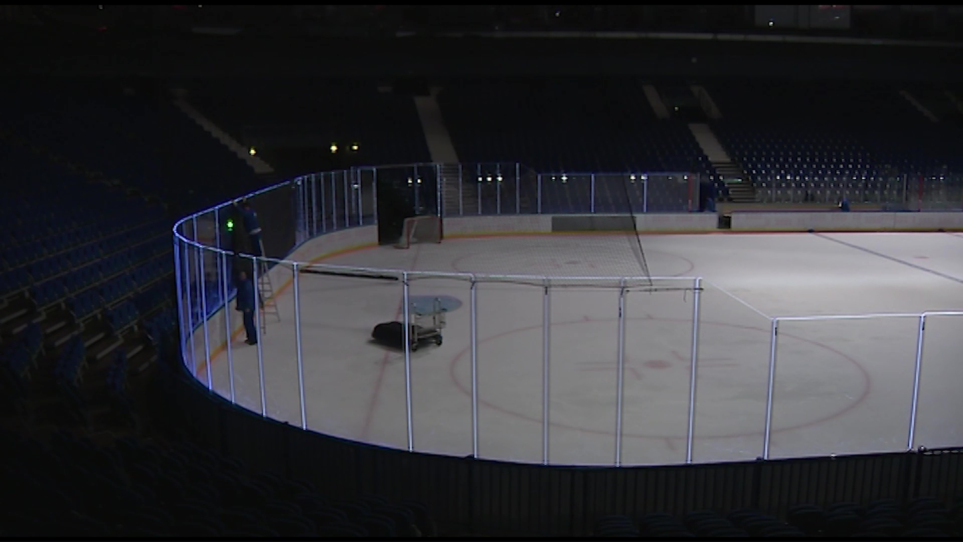 В регионе до 13 апреля отменили спортивные мероприятия