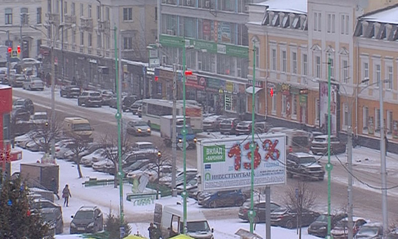 «Желтый» уровень опасности: синоптики предупредили ярославцев об ухудшении погоды