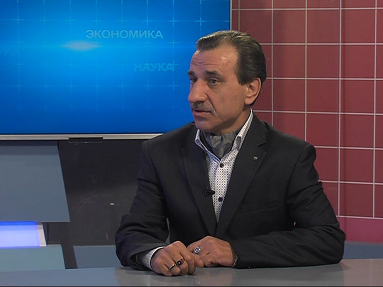 Программа от 14.10.2016: Геннадий Шаталов