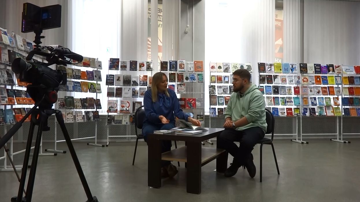 Рубрика «Первая страница»: о цвете