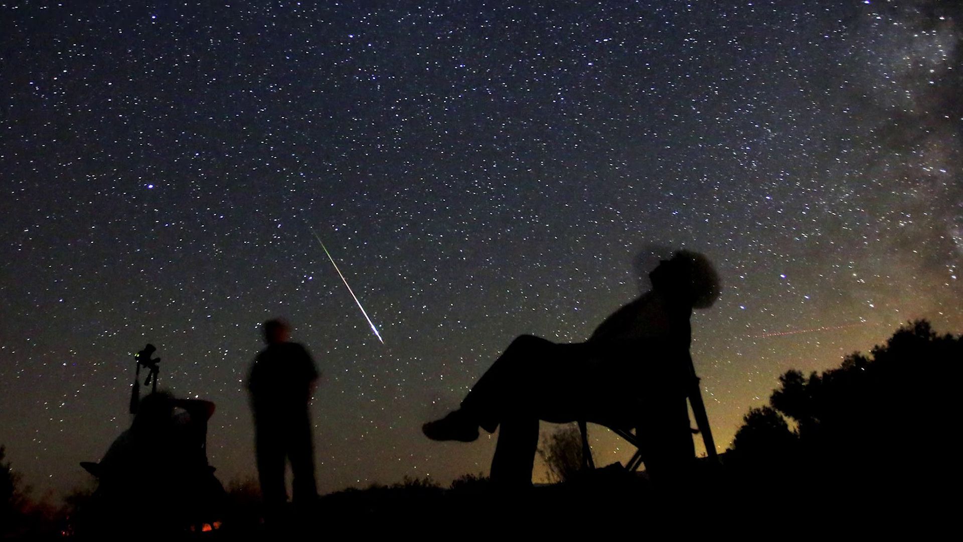 В небе над Ярославской областью прогнозируют звездопад